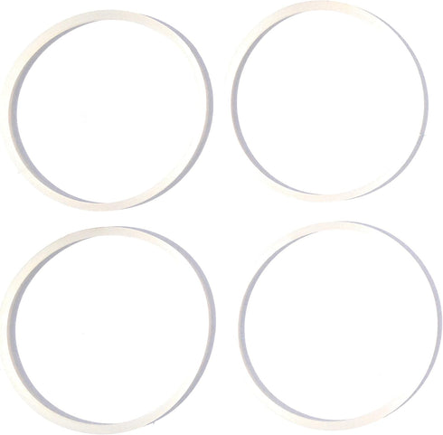 4 Replacement Gaskets Compatible with Original Magic Bullet by 1st Choice...