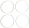 4 Replacement Gaskets Compatible with Original Magic Bullet by 1st Choice...
