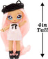 Na! Na! Na! Surprise Minis Series 2-4" Fashion Doll - Mystery Packaging with Confetti Surprise, Includes Doll, Outfit, Shoes, Poseable, Great Toy ...