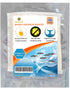 SunGrow Aquarium Resin Filter Media – Remove Ammonia, Nitrite & Nitrate Clear Brown Water from Indian Almond Leaves & Driftwood, for Freshwater & ...
