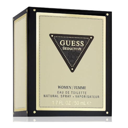 GUESS Seductive for Women Eau de Toilette, 1.7 Fl Oz...