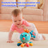 Baby Toys, Baby Teething Toys,Baby Octopus Spinning Toys can be gnawed and Gum Exercise Press Sound Toys.Development Educational 6 7 8 9 10 12 Mon...