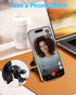 Magnetic Mag-Safe Wireless Car Charger - Qi2 Fast Charging iPhone Holder Air Vent Car Mount Accessories, Compatible iPhone 15/14/13/12 (No Cable)...