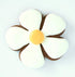 Luau Flower 3.5", Made in USA by Ann Clark...