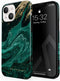 BURGA Phone Case for iPhone 13 - Cute, Trendy, Aesthetic, Pattern Phone Cover, Hard Shell Protection - fits Apple iPhone 13 Case for Women and Men...