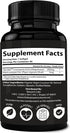 Research Labs Advanced Absorption 200mg CoQ10 w/Black Pepper Extract. 2 for 1 Ad 180 Softgels. Organic, Gluten Free, Heart Health Support, Energy ...