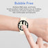 SPGUARD [2Pack Galaxy Watch 6 40mm Screen Protector, Auto-alignment Installation Kit Accessories Tempered Glass Screen Protector for ONLY Samsung ...