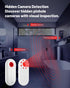 Hidden Camera Detectors, Pro Hidden Devices Detector with Auto Scan, Magnetic GPS Tracker/Bug Detectors Anti-Spy Detector Wireless Rechargeable fo...