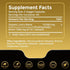 Lions Mane Supplement Capsules - 120 Count - Mushroom Supplement, Brain Supplements for Memory and Focus, Lion's Mane Mushroom Capsules - Cognitiv...