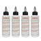4OZ Pack of 4 Professional Shredder Oil High-Cling Shredder Lubricant for Business/Commercial Paper Shredders Easy to Apply...