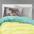 Caroline's Treasures BDBA0157PILLOWCASE Wolf Wolves by The Den Fabric Standard Pillowcase Lightweight Super Soft Easy Care Decorative Artwork Pill...