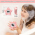 Safety Baby Bath Thermometer with Upgraded Chip, Digital Water Thermometer for Infants Bathtub, Accurate Temperature Testing and Color Alarm Bath ...