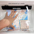 Waterproof Map Case 13 inch Clear Dry Tablet Bag A4 Waterproof Map Pouch Holder for Camping Hiking kayaking Biking Traveling...