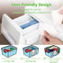 Eco Laundry Detergent Sheets, Hypoallergenic, Biodegradable Laundry Sheets, Plastic Free Packaging, Convenient and Efficient for Travel, Washer Sh...