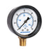 Measureman 2" Swimming Pool Pressure Gauge, 1/4"NPT Lower Mount, 0-60psi/kpa, Plastic Case...