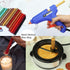 20 Pieces Glue Gun Wax Seal Sticks for Wax Seal Glue Gun, Envelope Seal Glue Gun Sealing Wax Mini Glue Stick Great for Letter Wax Sealing Stamp (P...