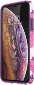 Speck Products, iPhone Xs/iPhone X Case, Presidio Inked, Berry Special/Hyacinth Purple...