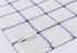 Cotton Grid Dish Cloths, Terry Cleaning Rags, 12 x 12 Inches, Light and Soft, Quick Drying Dish Rags, 8pc/Set (Blue Multi)...