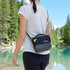 National Geographic Shoulder Bag Small, Camera Bag for DSLR and Mirrorless with Lens, and Accessories, Batteries, Cables, Adjustable Strap, Ultra-...