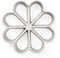 Honey-Can-Do Small Rosette Iron...