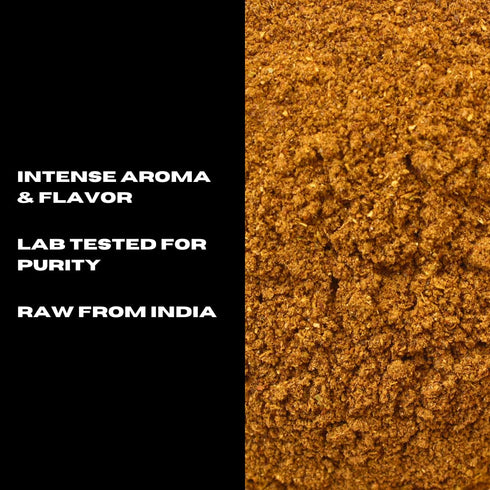 Tribal Trail Organic Garam Masala Spice Powder | 7.05 oz | USDA Organic & Non-GMO | Ethically Sourced Spices from India | Recyclable Kraft Bags | ...