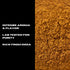 Tribal Trail Organic Garam Masala Spice Powder | 7.05 oz | USDA Organic & Non-GMO | Ethically Sourced Spices from India | Recyclable Kraft Bags | ...
