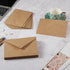50 Pack A7 Colorful 5x7 Envelopes V Flap Invitation Envelopes for 5x7 Cards, Birthday, Weddings, Graduations, Greeting Cards, Baby Shower 5.24 x 7...