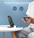 Magnetic Wireless Charger for Apple Series, Mag-Safe Charger Stand 15W Fast Wireless Charging Stand/Pad for iPhone 15 14 13 12 Pro Max Mini, Airpo...