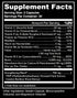 Bossman Boss Booster Supplement – 60 Capsules – MSM and 10,000 MCG Biotin Beard Growth Vitamins for Men – 30-Day Supply...