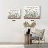 Bathroom Decor Wall Art Farmhouse Botanical Flowers Country Pictures Wall Decor God Says You Are Rustic Floral Canvas Prints Painting Modern Home ...