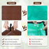 26.8"X26.8" Repotting Mat for House Plants Transplanting Control Mess, Foldable Waterproof Gardening Tray Mat Gardening Gifts for Plant Lovers...