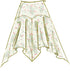 McCall's Misses' Skirt in Two Lengths Sewing Pattern Packet, Design Code M8453, Sizes 8-10-12-14-16, Multicolor...