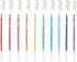 Erin Condren Essentials Colorful Gel Pen 10-pack | Colorful Gel Pens | Perfect for Writing and Color-Coding...