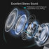 USB C Headphones Wired Earbuds for Samsung, Type C Wired Magnetic in-Ear Earphones with Microphone for Galaxy S23 Ultra S22 S21 iPhone 15 Pro Max ...