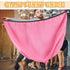 Big Mom Undies Oversized Christmas Giant Underwear Funny Pranks for Bride Wedding Game Gift (Pink,Bright Style)...