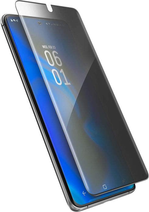 magglass Galaxy S20 Ultra Privacy Screen Protector - Anti Spy Fingerprint Resistant Tempered Glass Guard for Samsung S20 Ultra 6.9 (NOT compatible...