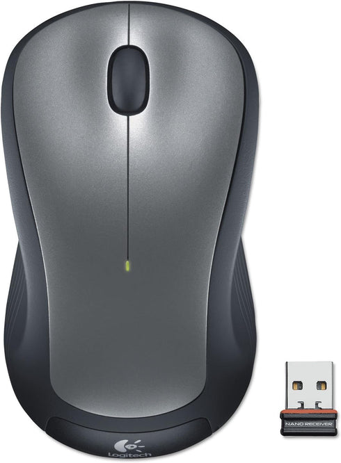 Logitech M310 Wireless Mouse Silver LOG910001675...