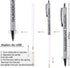 7 Pack Funny Adult Ballpoint Pen Sets,Seven Days of The Week Pens,Novelty Pens for Corworkers,Gag Gifts Office Gifts for Women Men Colleague(7PCS)...