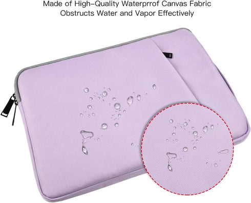 13 Inch Laptop Sleeve Case for MacBook Air/Pro, 13-13.3 inch Notebook, MacBook Air M3 M2 Sleeve 13.6 Inch, 13.5 Surface Laptop 6/5/4/3, Computer C...