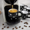 City to Cottage Ceramic Espresso Cups of 4, Small Expresso Shots Cups, Espresso Mugs, Demitasse Cups, Perfect for Espresso Machine and Coffee Make...