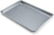 Chicago Metallic Commercial II Traditional Uncoated True Jelly Roll Pan, Make jelly rolls, cookies, pizza, one-pan meals, and more, 15-Inch by 10-...