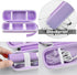 Toothbrush Travel Case Compatible with Oral-B Pro 1000 2000 3000 3500 5000 7500/ for Philips Sonicare ProtectiveClean 4100 6100 5100 6500 7500 Rec...