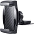 Car Phone Holder, Phone Car Mount with Stick On Base Cell Phone Car Mount Sticky Adhesive Mount Holder for 4 inches to 6.5 inches Smartphones......