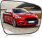Passenger Side Mirror Glass Replacement for2014 2015 2016 2017 2018 Rogue Right Side Heated Mirror Replace 963654BA1A...