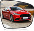 Passenger Side Mirror Glass Replacement for2014 2015 2016 2017 2018 Rogue Right Side Heated Mirror Replace 963654BA1A...