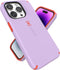 Speck iPhone 14 Pro Case - Slim Phone Case with Drop Protection, Scratch Resistant with Soft Touch for 6.1 inch iPhone 14 Pro Case - Dual Layer Ca...