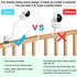 Baby Monitor Mount Compatible with Kidsneed SM935A/SM935C ,iFamily SM650/SM651, ANMEATE SM650 and Other Baby Monitor with 1/4 Threaded Hole 15.7 i...