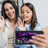 Case for Samsung Galaxy A14 5G, Double-Layer Heavy-Duty Shockproof Case for Women Man, Impact Resist Durable Phone Case for Galaxy A14 5G, Purple ...