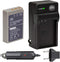 BM Premium BLS-50, PS-BLS5 Battery and Charger for Olympus OM-5, OM-D E-M5 III, E-M10, E-M10 III, E-M10 IV, E-PL7, E-PL8, E-PL9, E-PL10, Stylus 1 ...