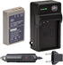 BM Premium BLS-50, PS-BLS5 Battery and Charger for Olympus OM-5, OM-D E-M5 III, E-M10, E-M10 III, E-M10 IV, E-PL7, E-PL8, E-PL9, E-PL10, Stylus 1 ...